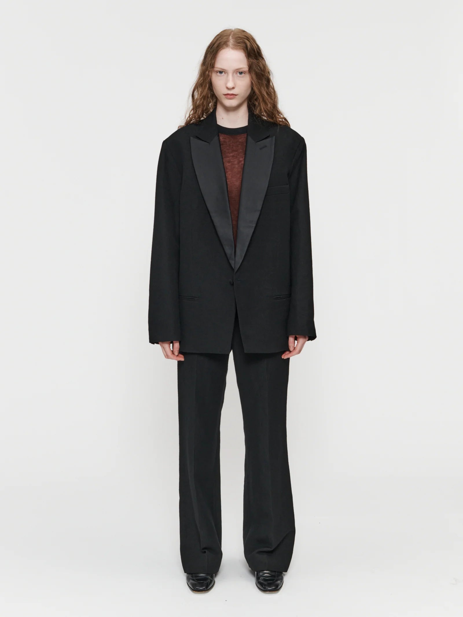 Alt Tux Jacket Black