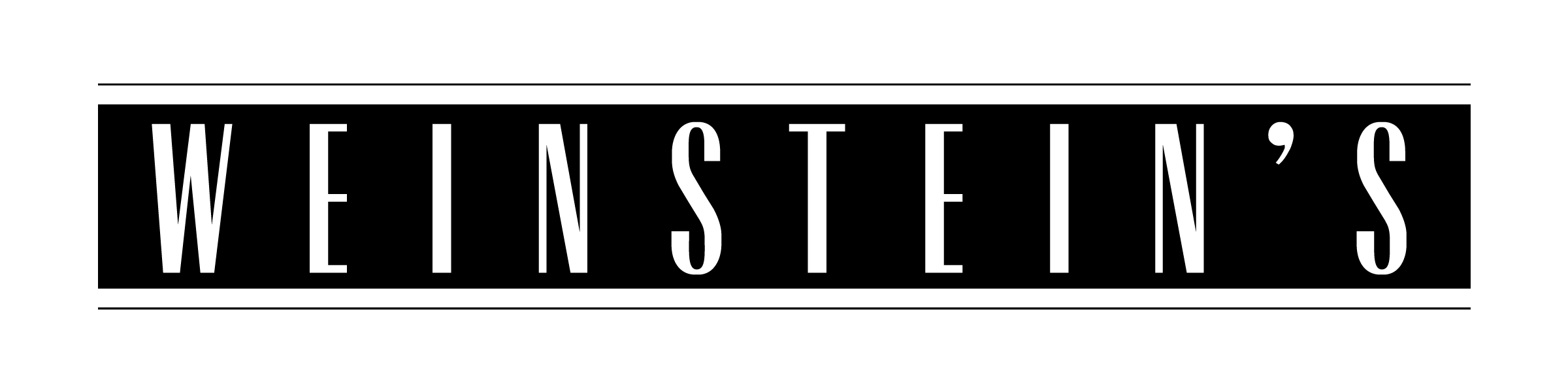 Weinsteins logo