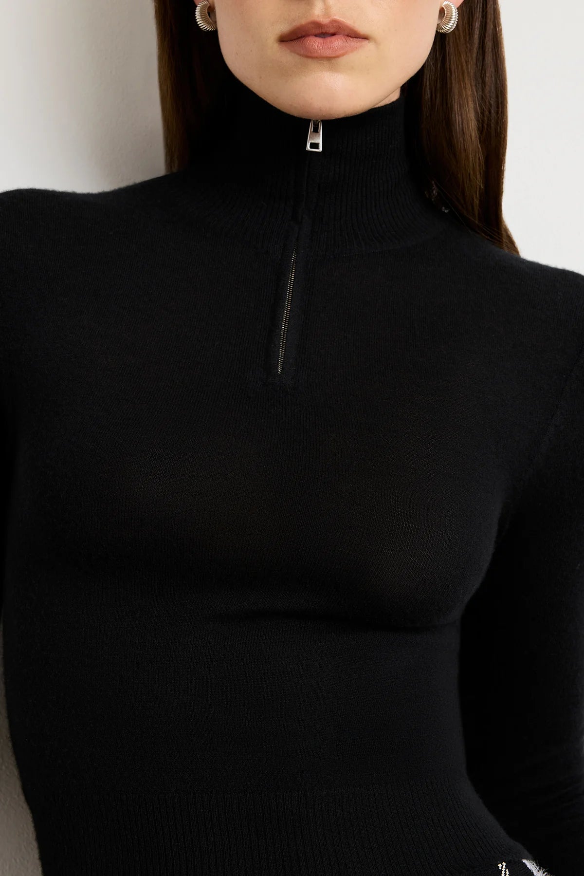 The Paxton Half Zip