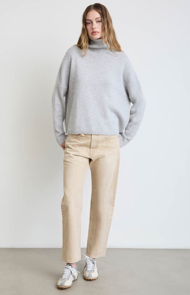 Sutton Turtleneck Sweater