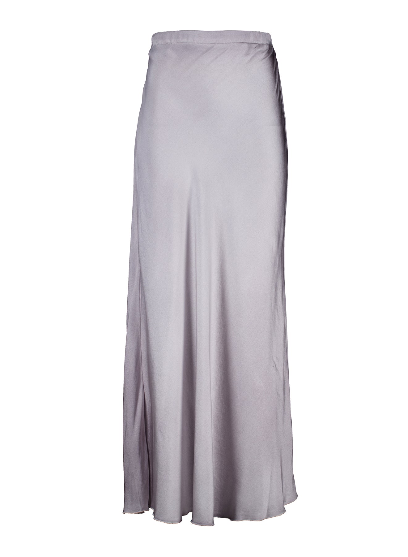 SILK SKIRT