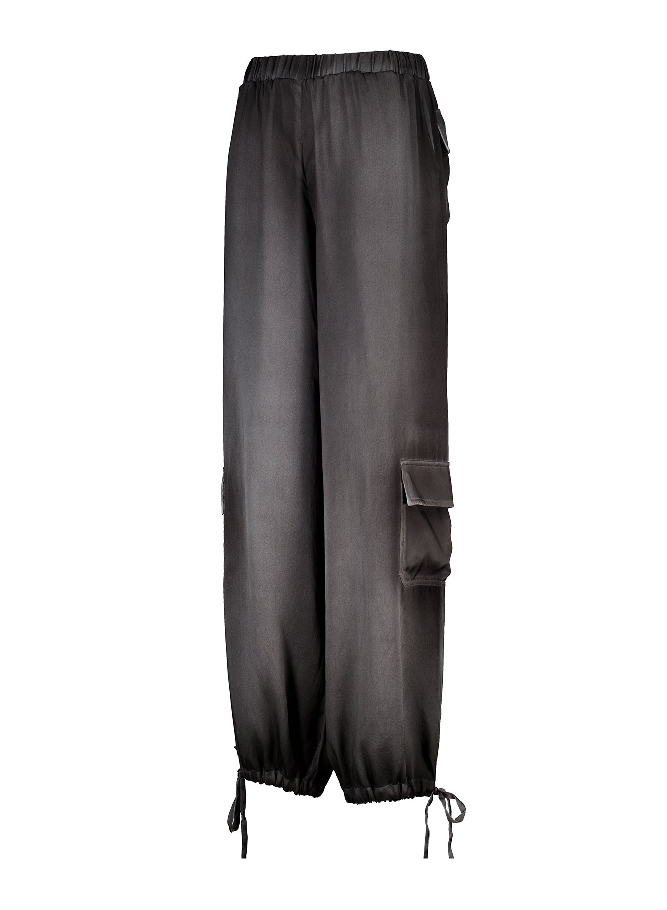 SILK PANTS