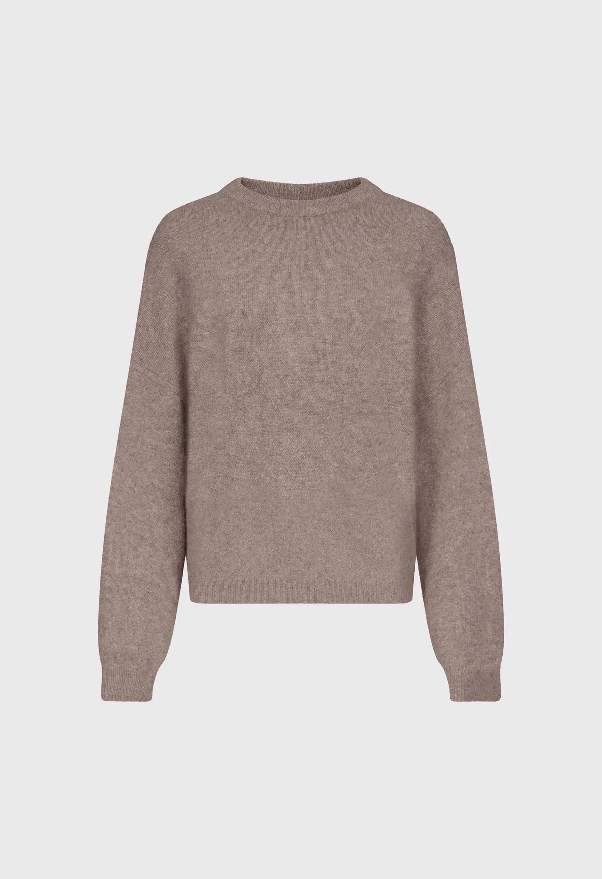 TRISTAN Yak blend sweater