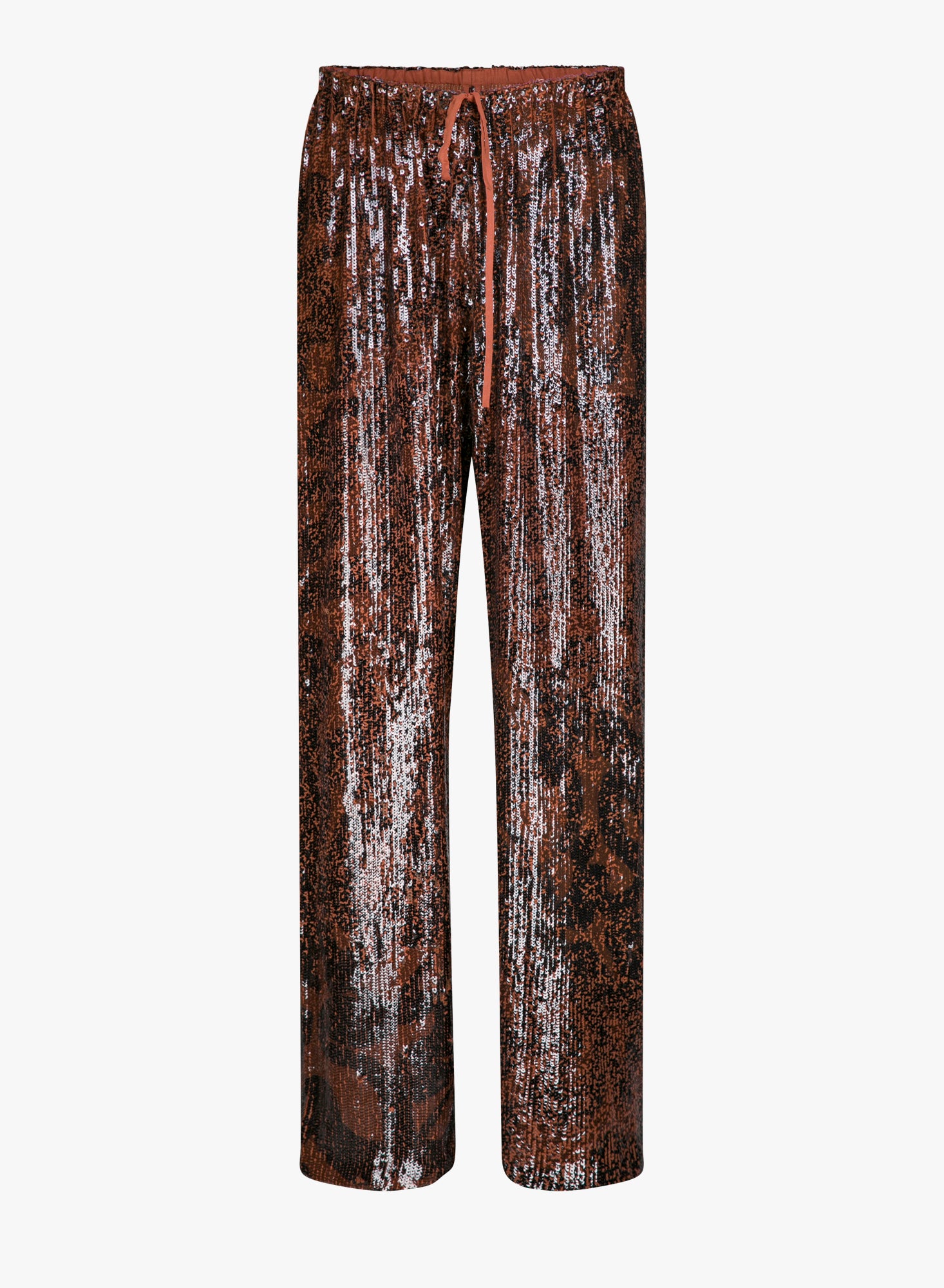 Puvis Pant Swirl Sequin