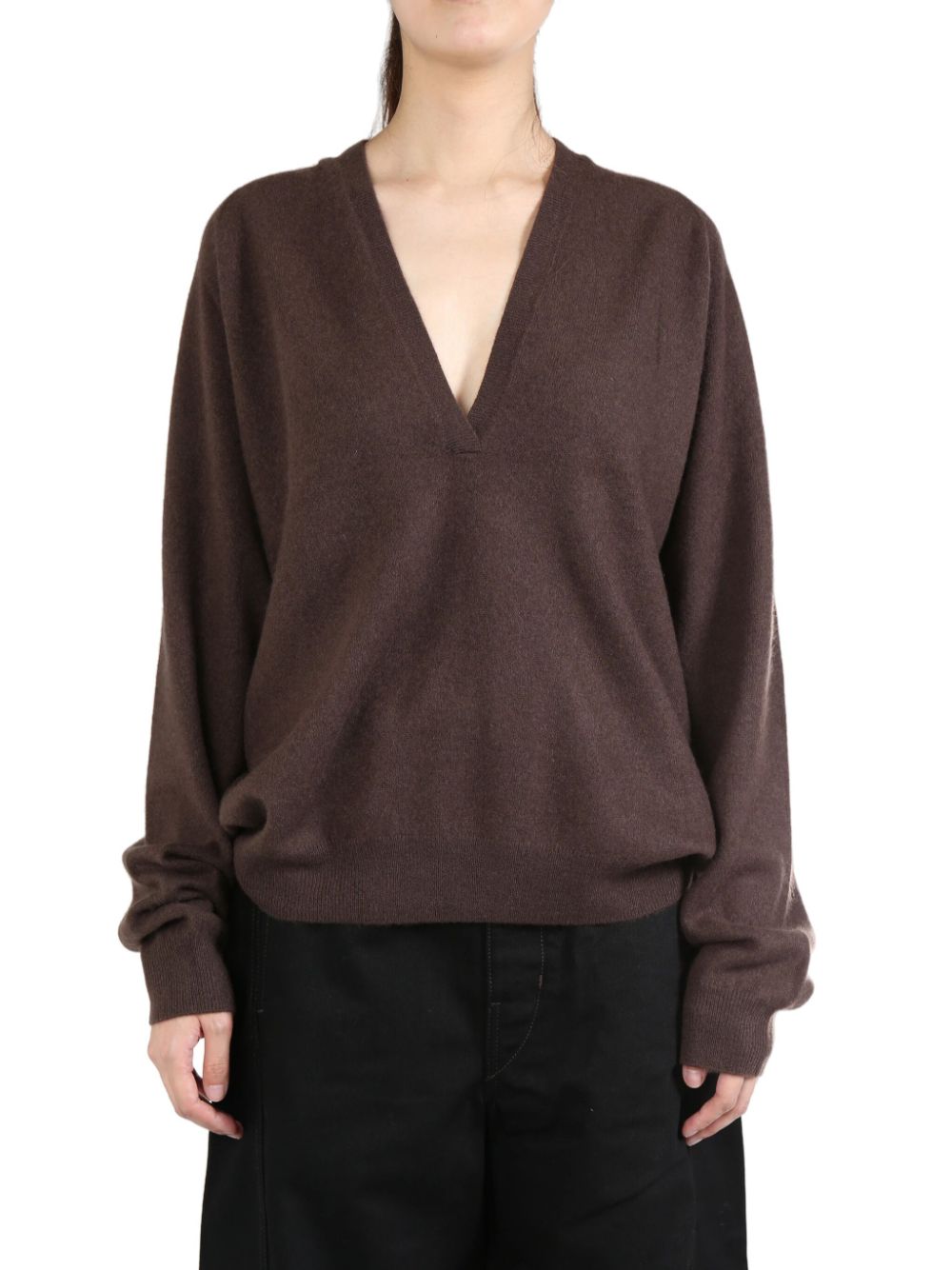 Frenckenberger cashmere jumper