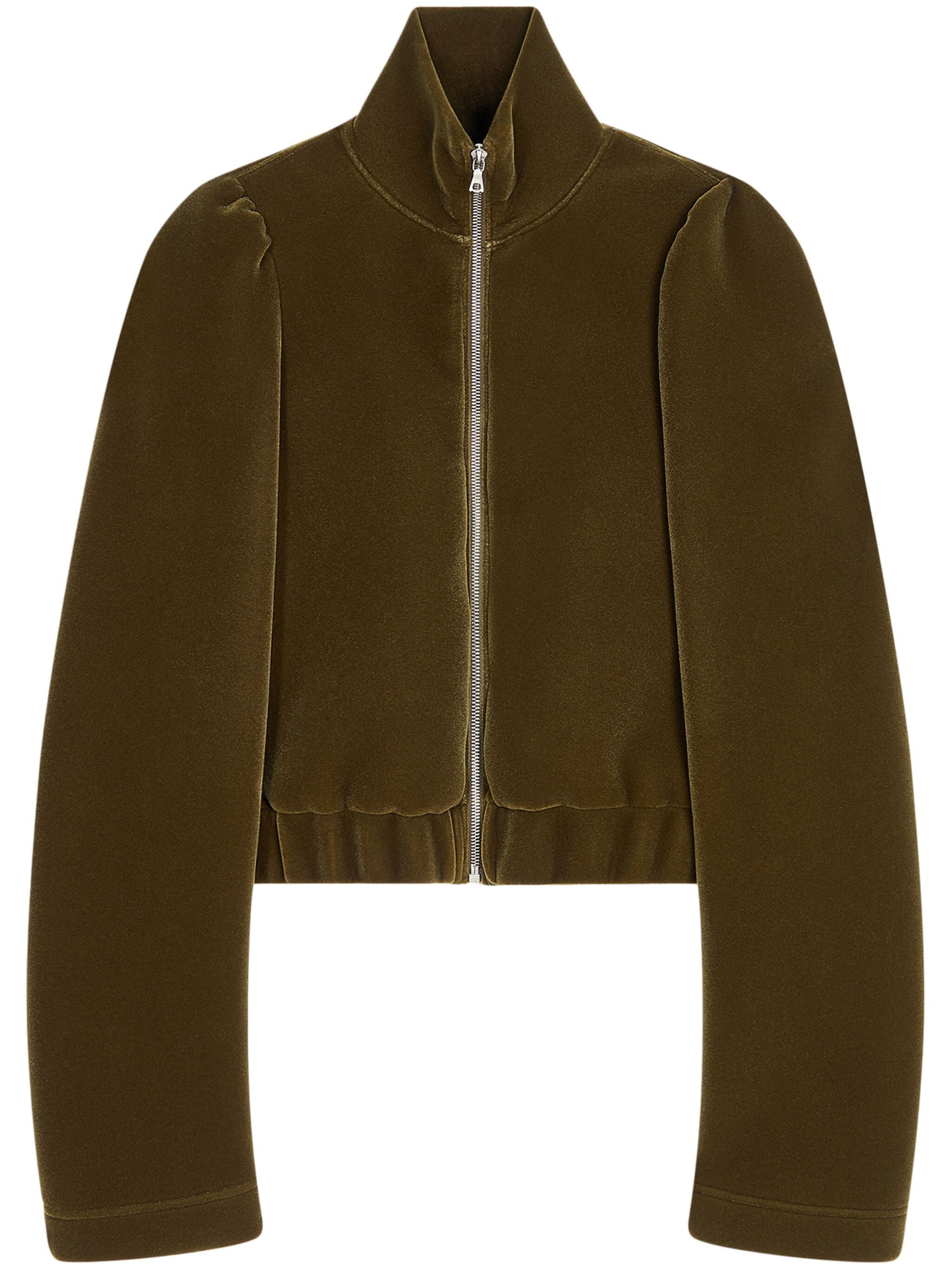 DRIES VAN NOTEN velvet jacket