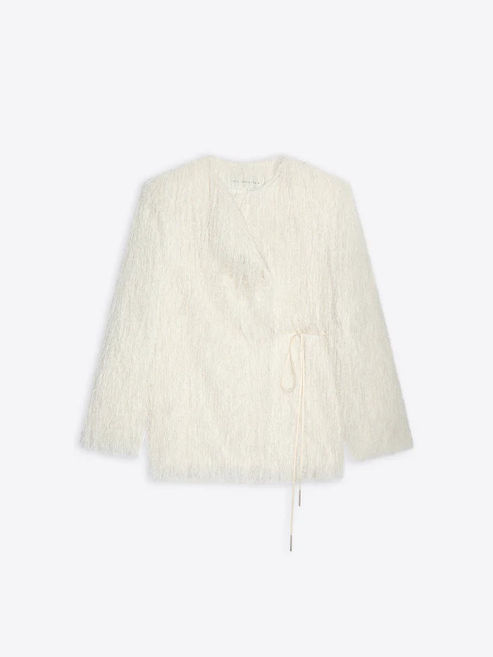Fringed Jacket