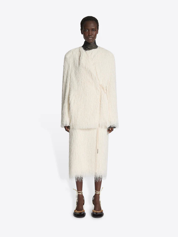 Fringed Jacket