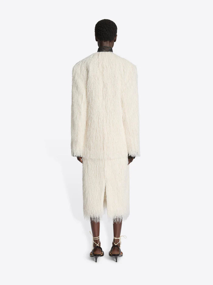 Fringed Jacket