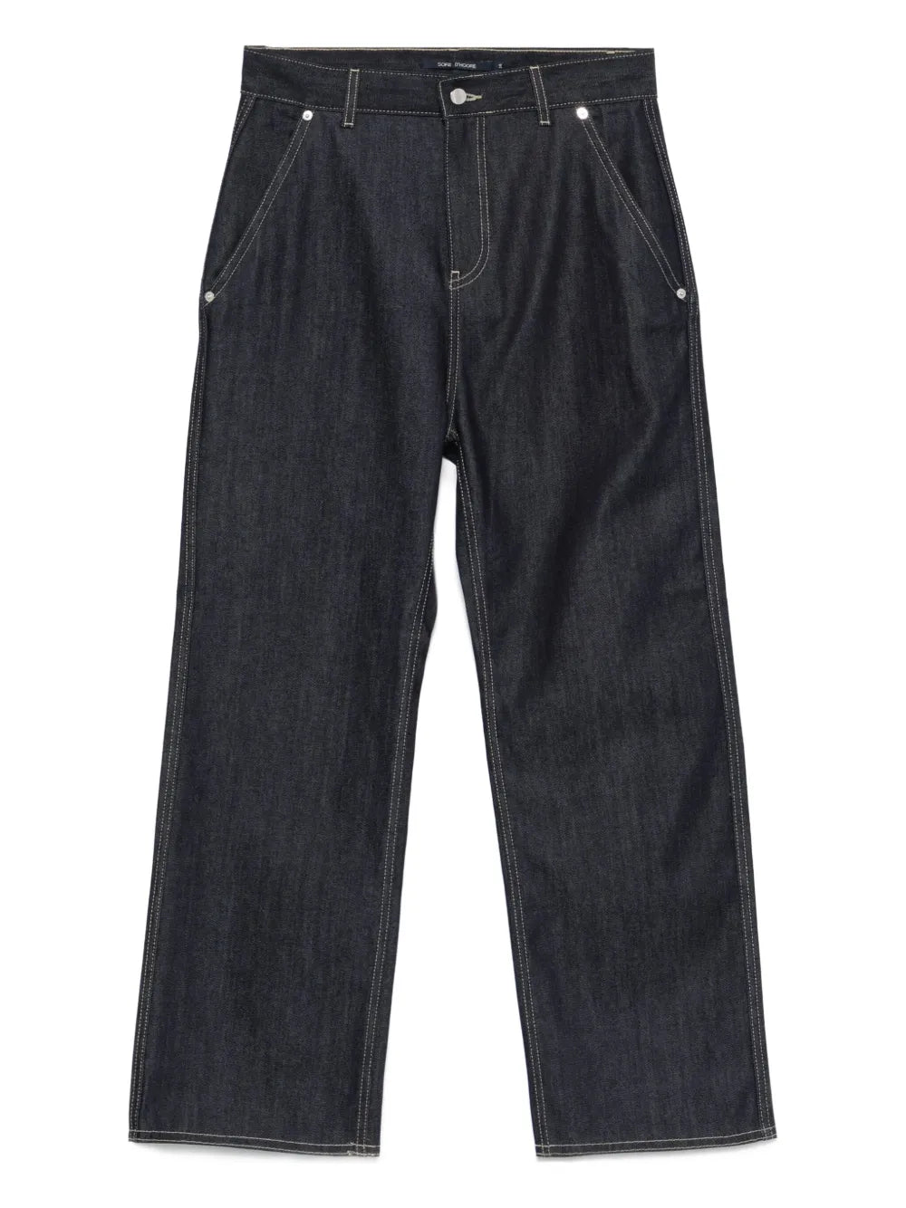 Denim Pants