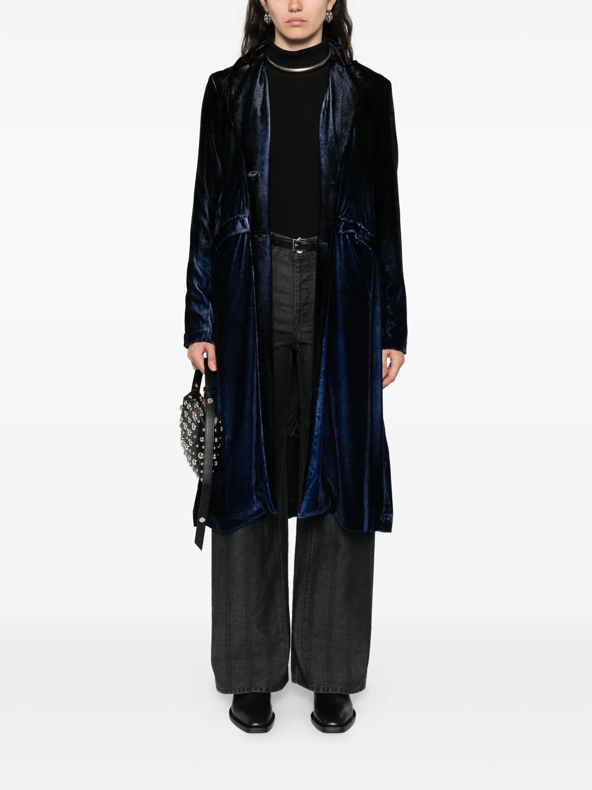 Velvet Coat