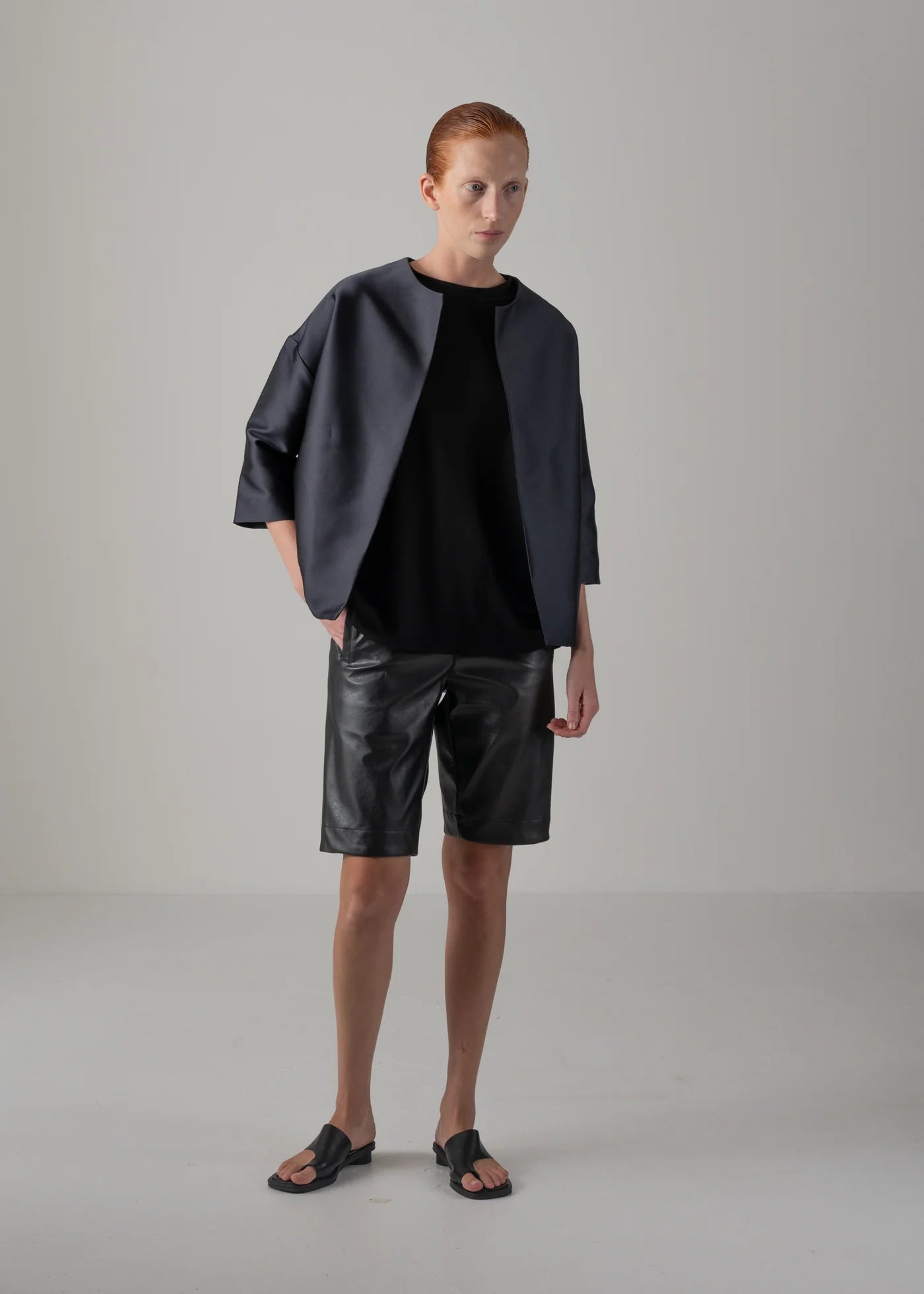 Nataly Balloon Jacket