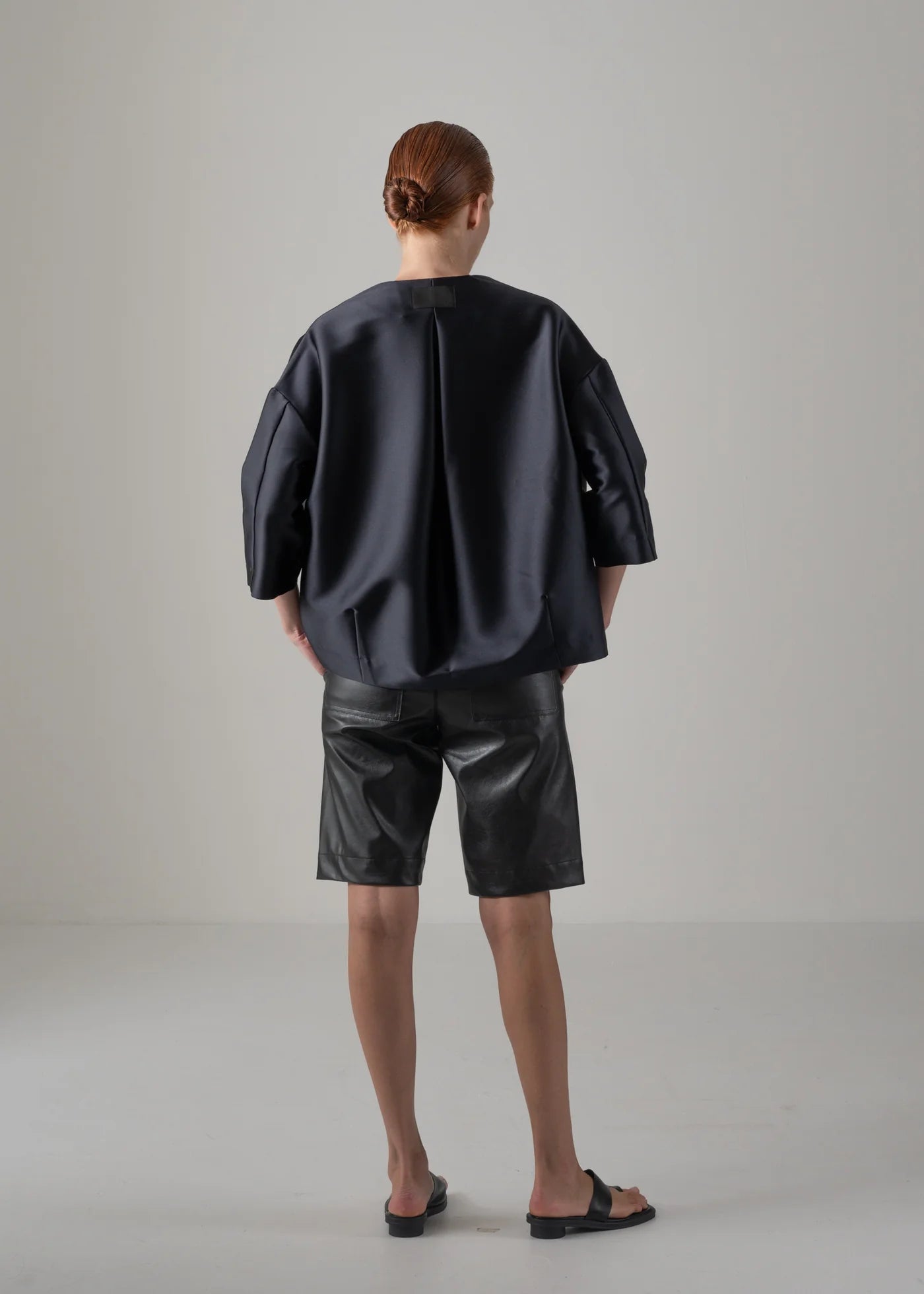 Nataly Balloon Jacket