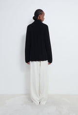Donna Sweater in Black