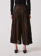 Pleated Pants