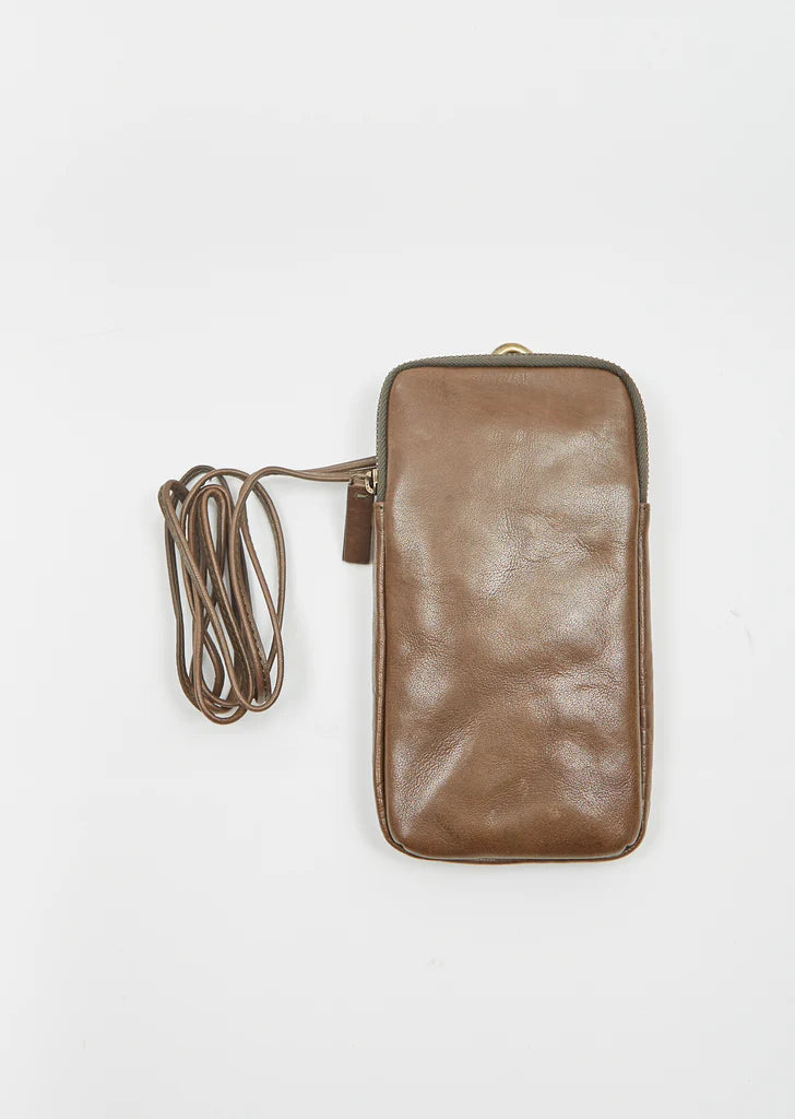 Phone Pocket — Olive