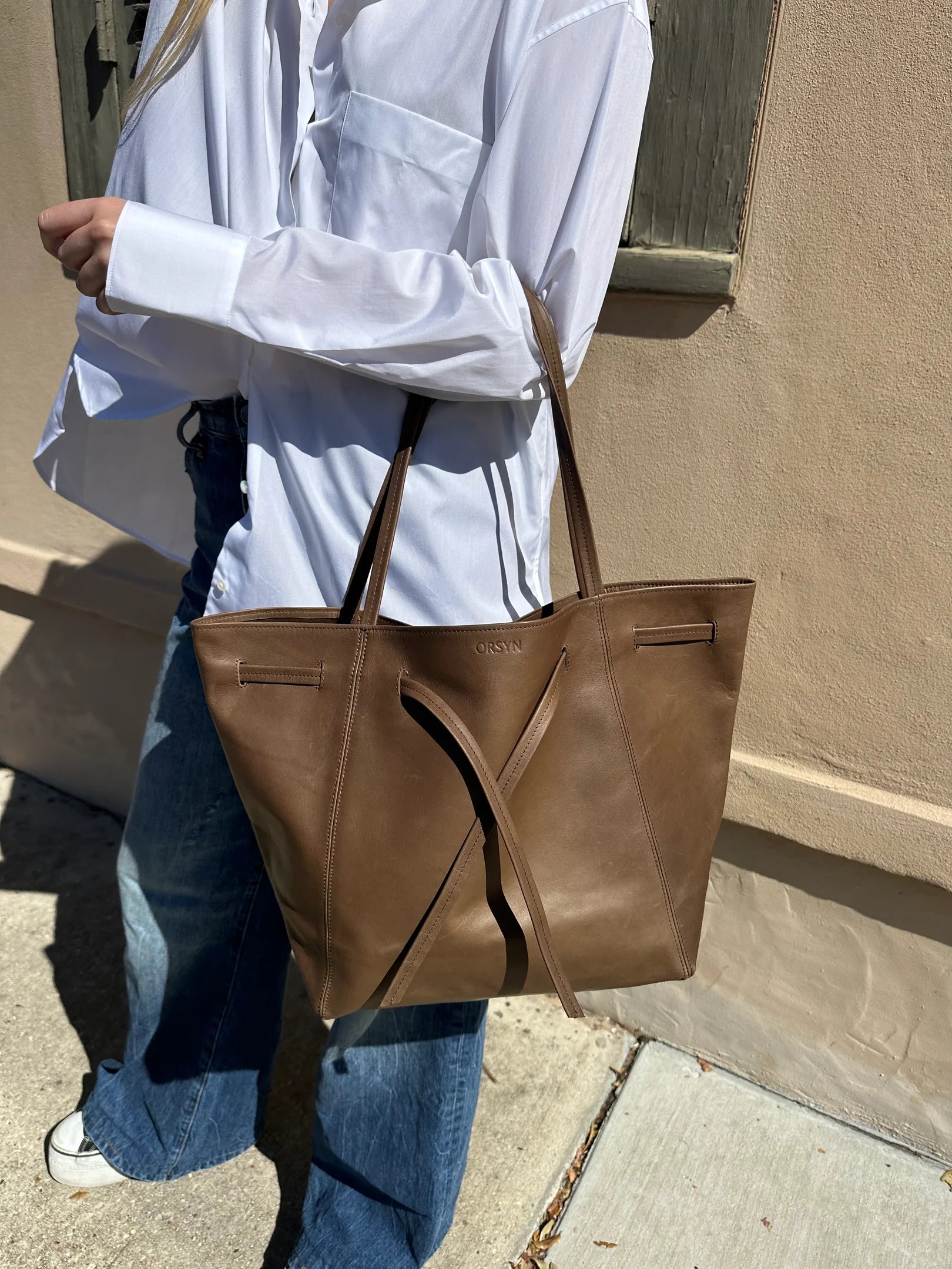 Florence Tote Mink
