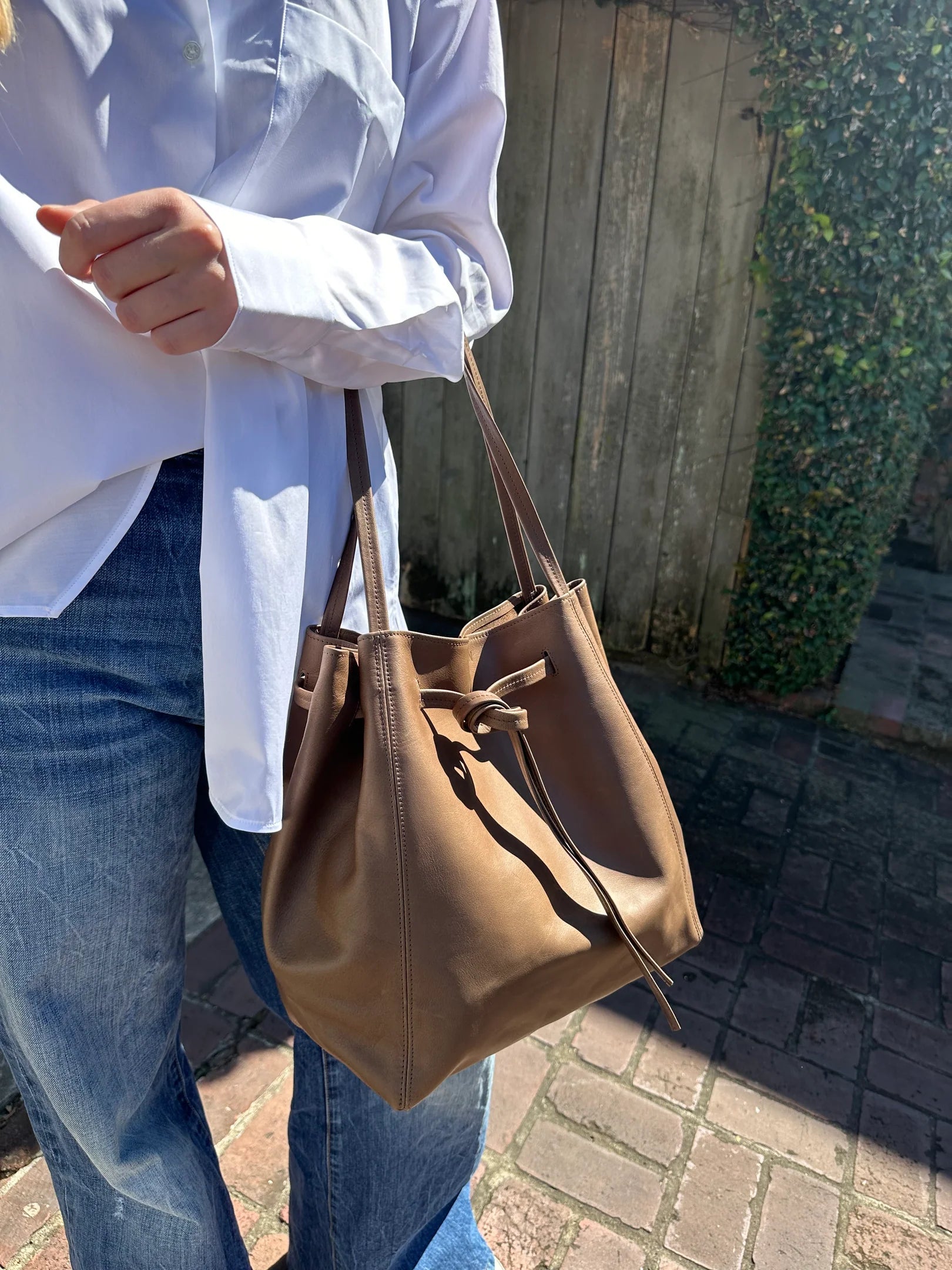 Florence Tote Mink