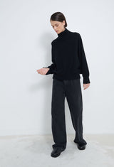 Murano Sweater in Black