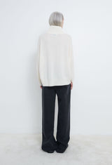 Murano Sweater in Ivory