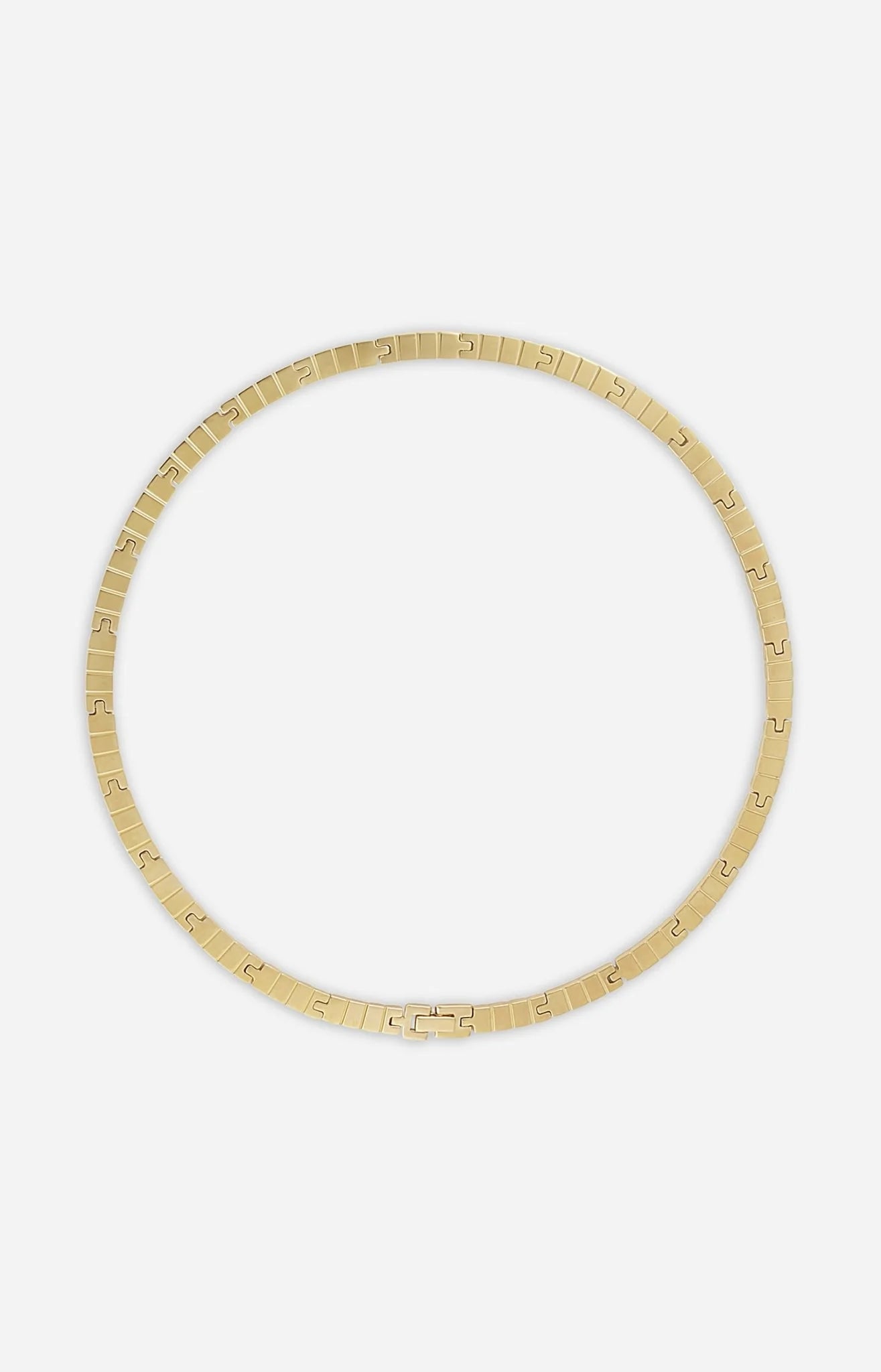 SLIM SLOT NECKLACE