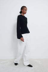 Rasa Cardigan in Black