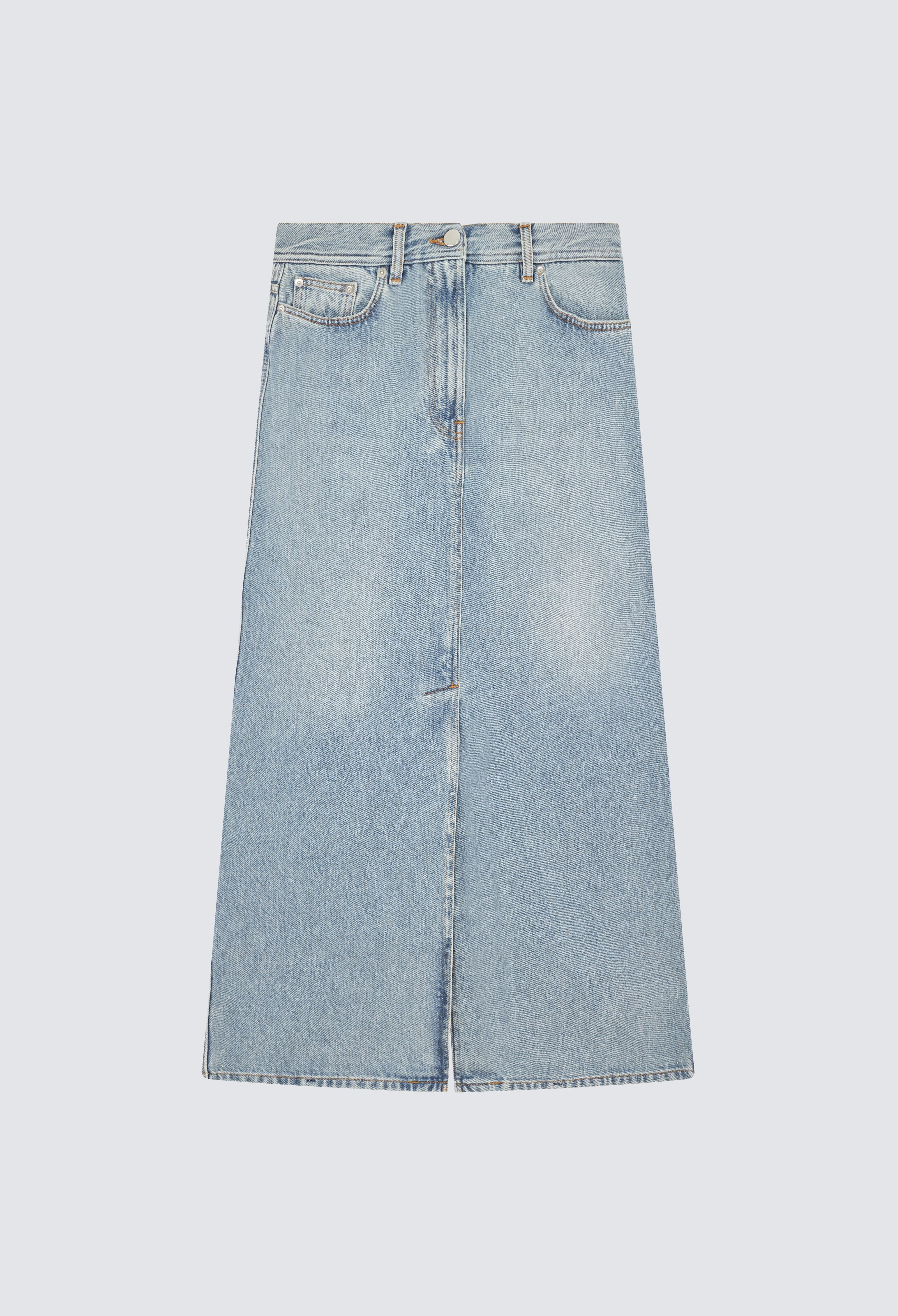 Rona Denim Skirt