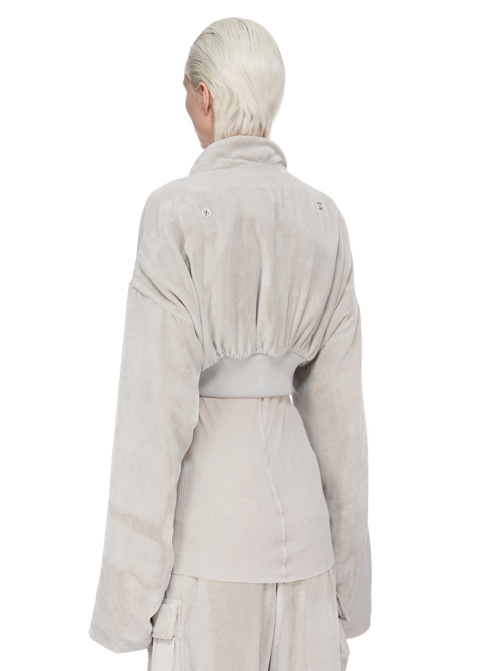 CONCORDIANS HOLLYWOOD CROPPED JACKET