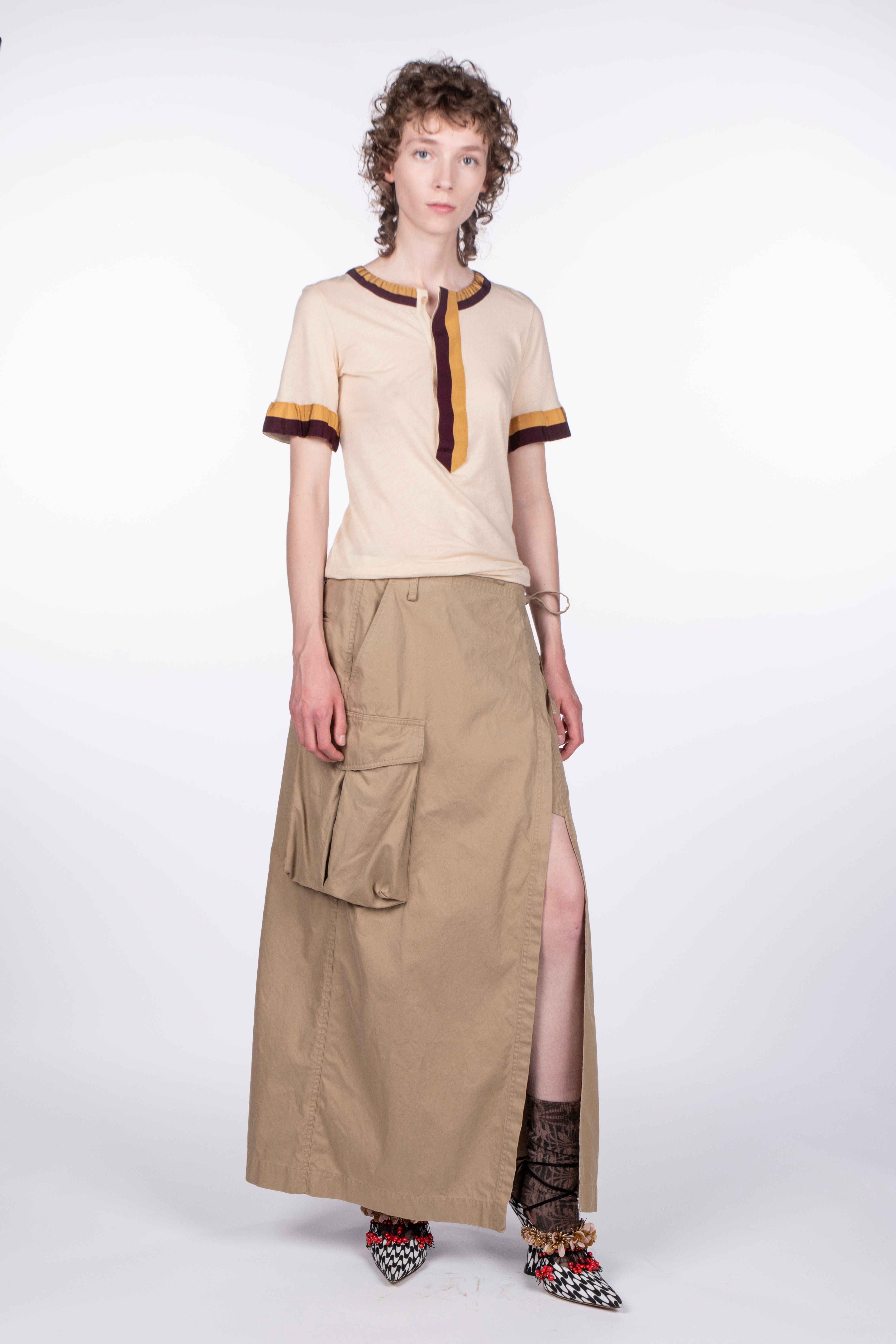 Skilt Cargo Skirt