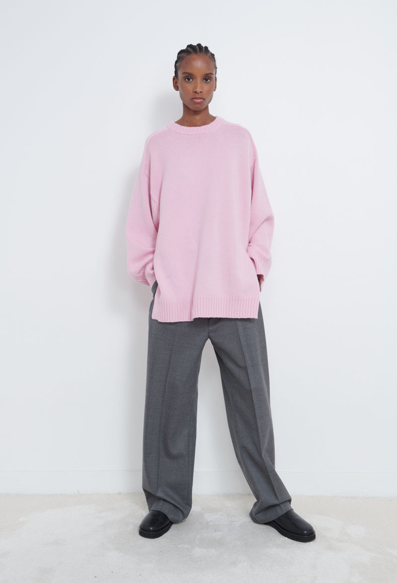 Safi Sweater in Pink
