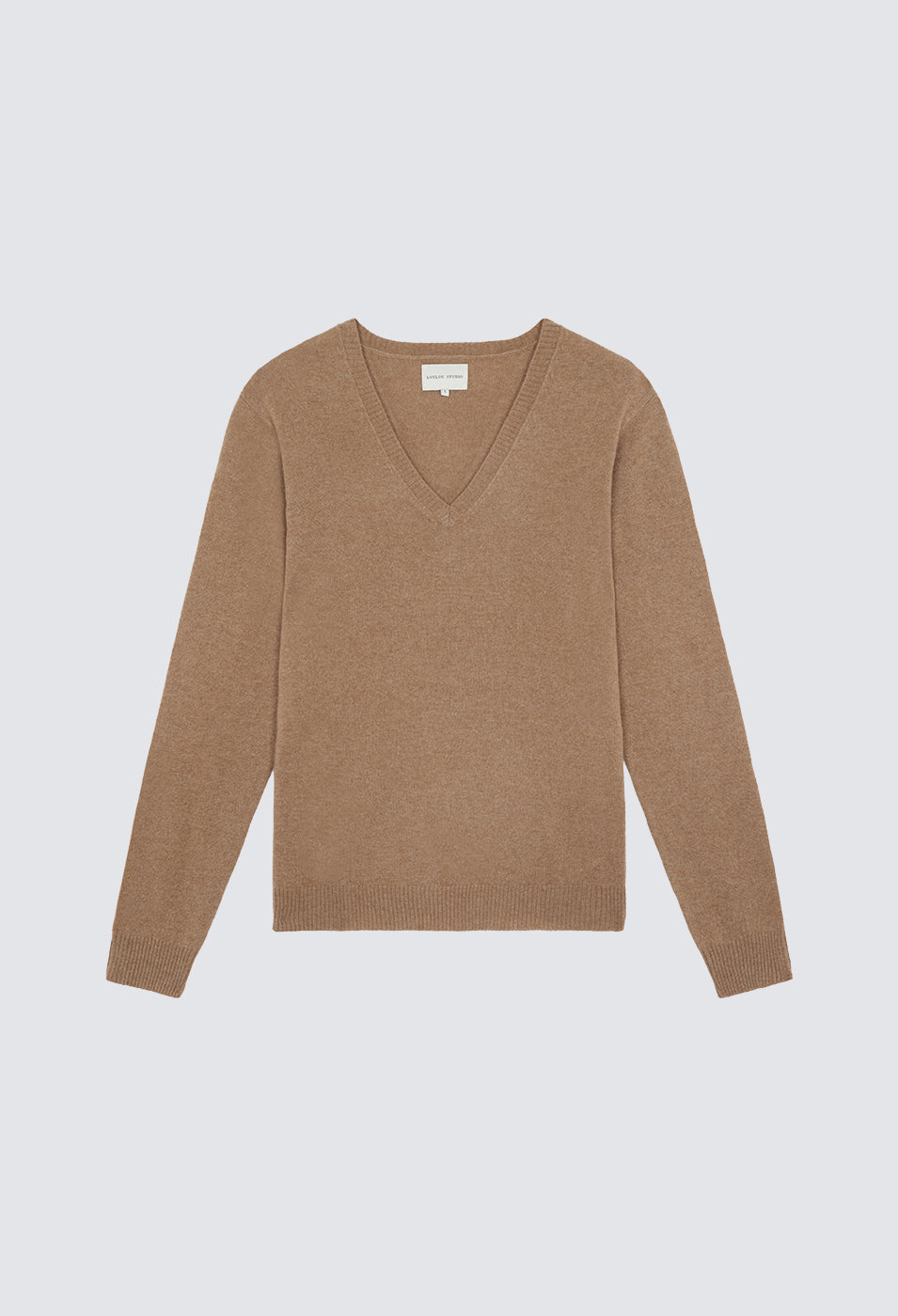 Serafini Sweater in Sand Melange