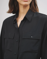 Ellias Shirt in Black