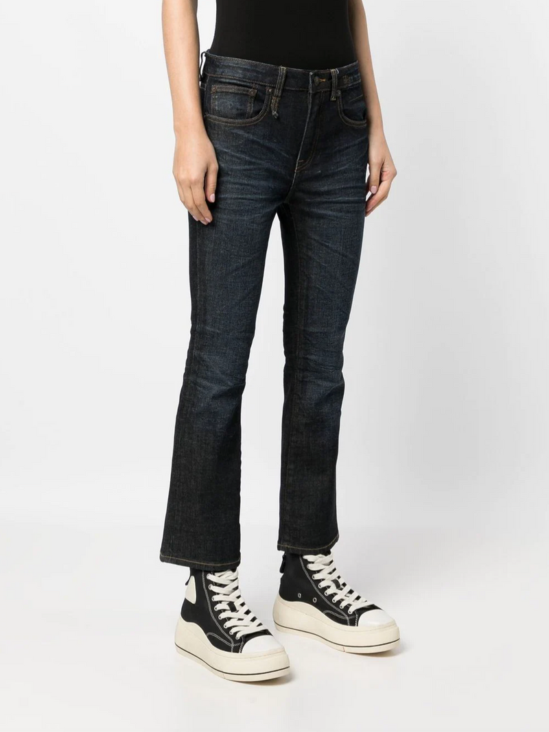 Kick Fit Jean in Avery Indigo