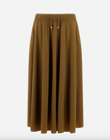 Nylon Stretch Skirt