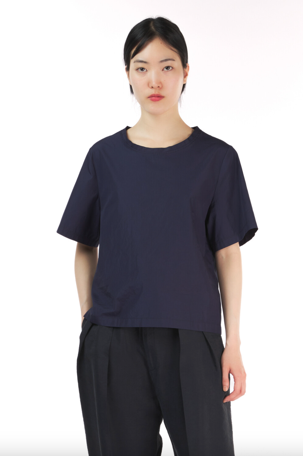 Medina Top in Navy