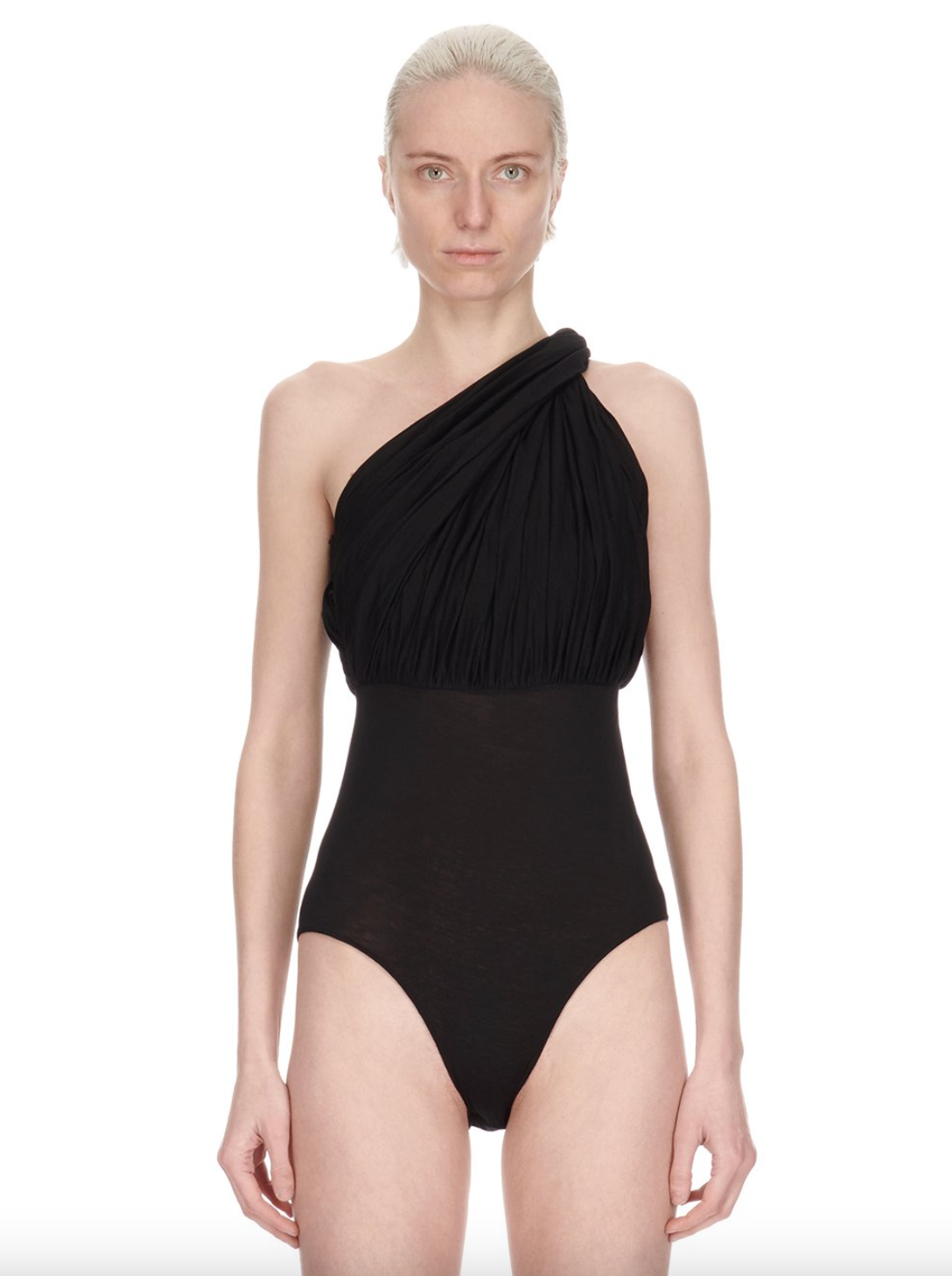 One Shoulder Bodysuit