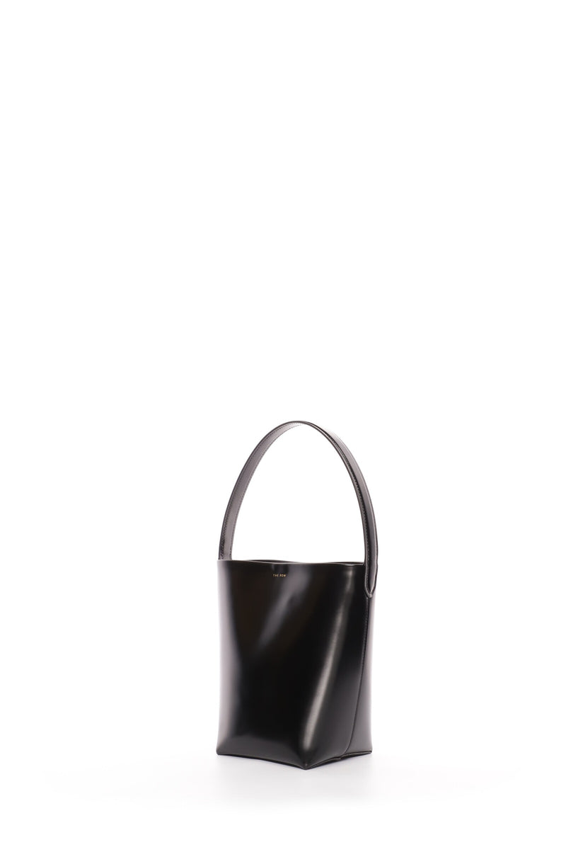 Small N/S Park Tote in Black