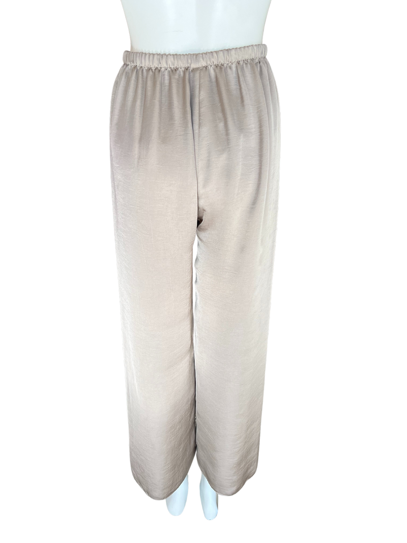 Peter Cohen Cropped Pull-On Pant
