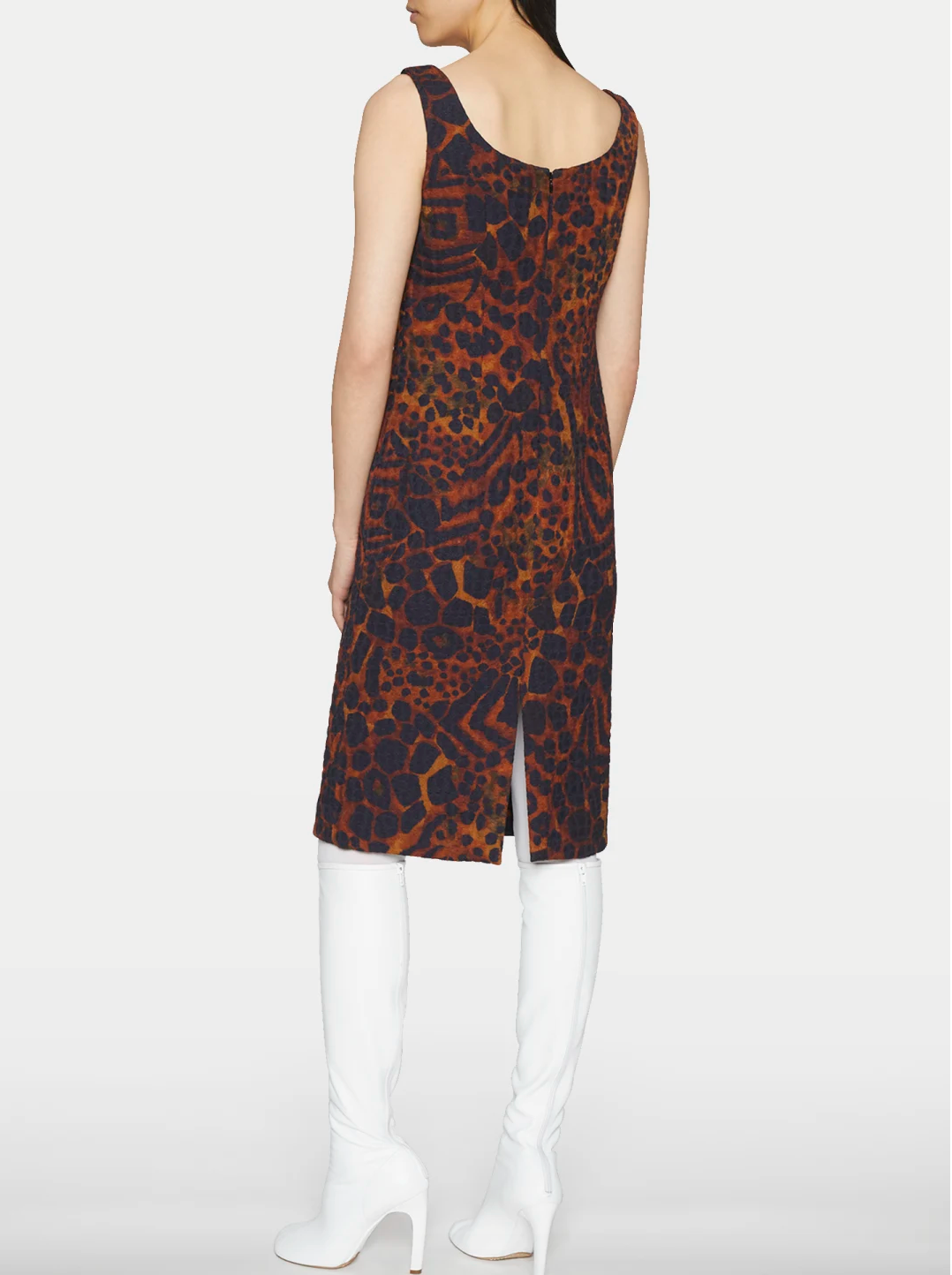 Dries Van Noten Damaras Dress