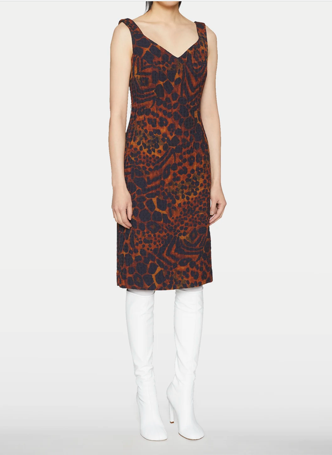 Dries Van Noten Damaras Dress