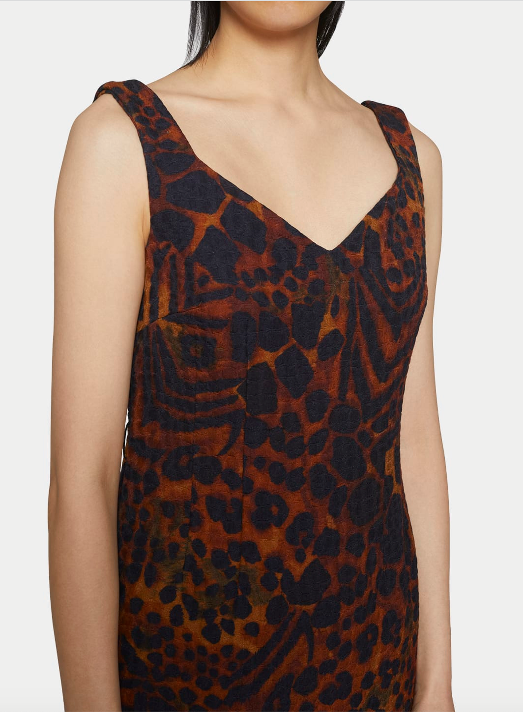 Dries Van Noten Damaras Dress