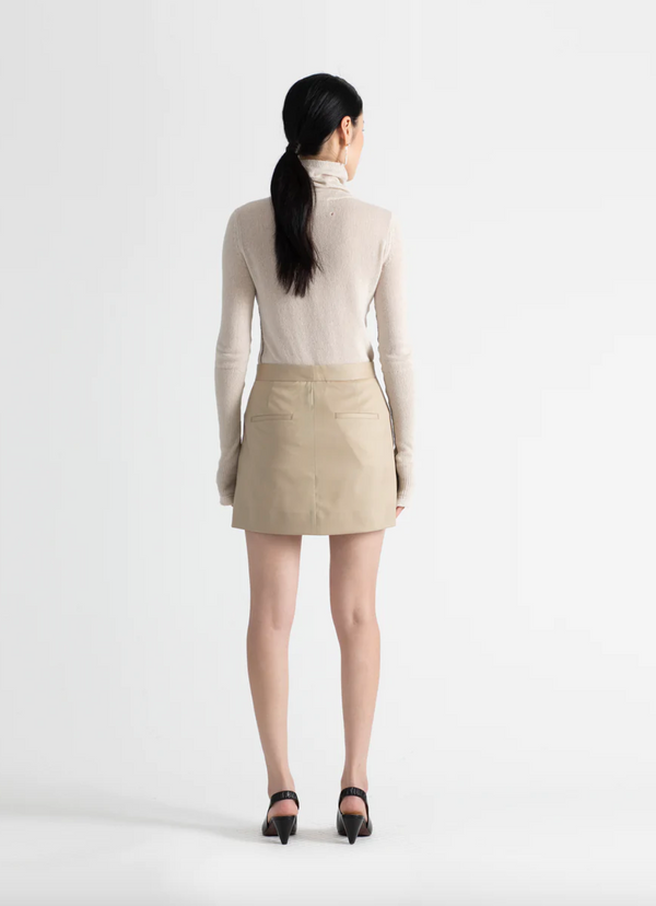 Maria McManus Trouser Mini Skirt